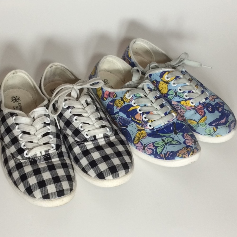 Sneaker Duo